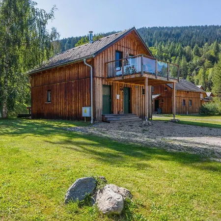 Modern Detached Wooden Chalet With Sauna Near The Kreischberg Ski Area Chalet Stadl an der Mur