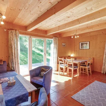 Modern Detached Wooden Chalet With Sauna Near The Kreischberg Ski Area Chalet *