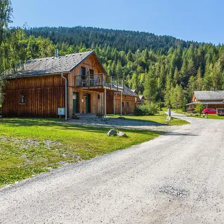 Chalet Modern Detached Wooden Chalet With Sauna Near The Kreischberg Ski Area Stadl an der Mur