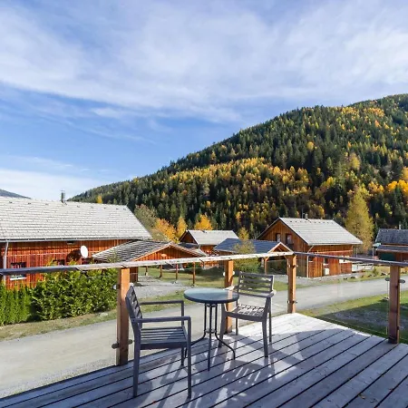 Modern Detached Wooden Chalet With Sauna Near The Kreischberg Ski Area Stadl an der Mur