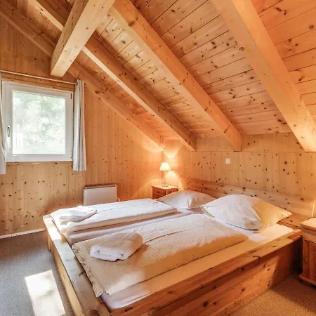 Chalet Modern Detached Wooden Chalet With Sauna Near The Kreischberg Ski Area