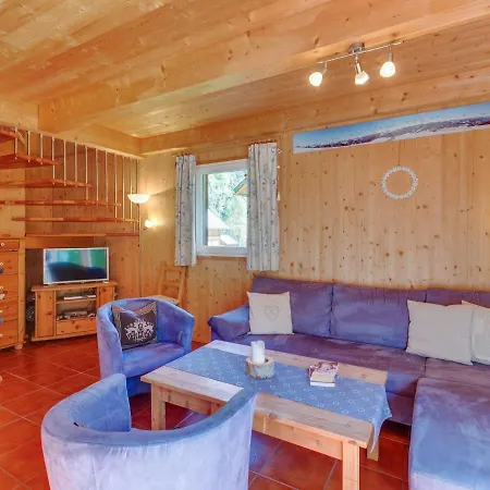 Modern Detached Wooden Chalet With Sauna Near The Kreischberg Ski Area * Stadl an der Mur