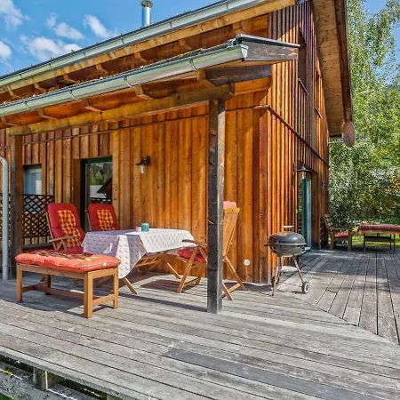 Modern Detached Wooden Chalet With Sauna Near The Kreischberg Ski Area Chalet Stadl an der Mur