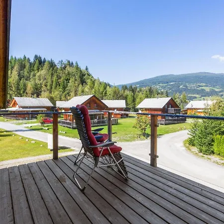 Chalet Modern Detached Wooden Chalet With Sauna Near The Kreischberg Ski Area Stadl an der Mur
